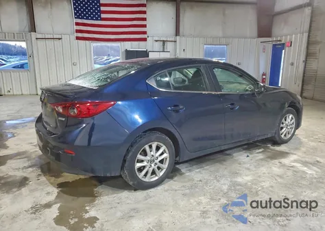 2014 Mazda 3 Touring z USA, uszkodzony, nr VIN JM1BM1V77E1135776